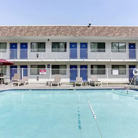 Motel 6-Grants Pass, Or-2