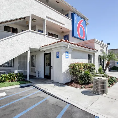 Motel 6-Bellflower, Ca - Los Angeles-2