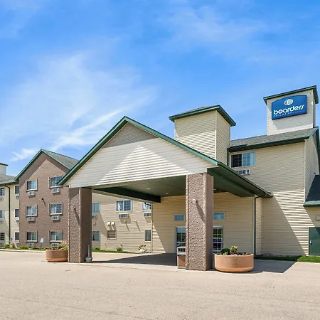 Boarders Inn & Suites By Cobblestone Hotels - Shawano-3