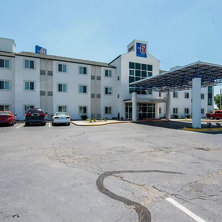 Motel 6-Junction City, Ks-2