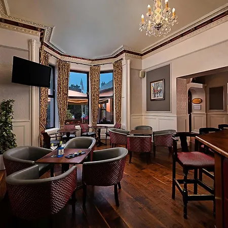 Oranmore Lodge Hotel Galway-2