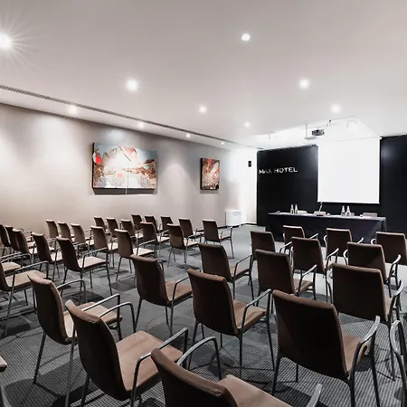 Max Hotel Livorno-2
