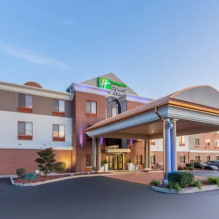 Holiday Inn Express & Suites O'Fallon-Shiloh By Ihg-3