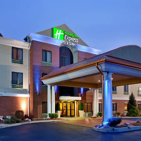 Holiday Inn Express & Suites O'Fallon-Shiloh By Ihg-2