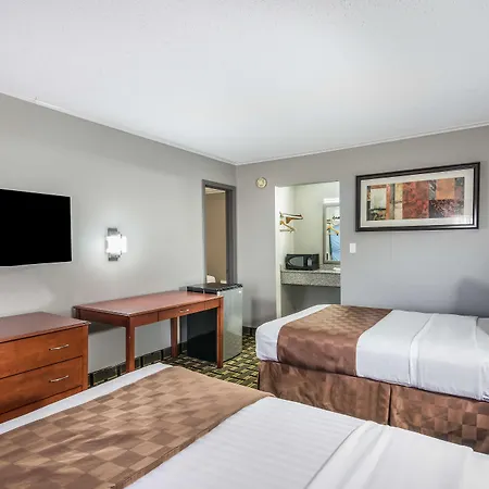 Americas Best Value Inn Arkadelphia-3