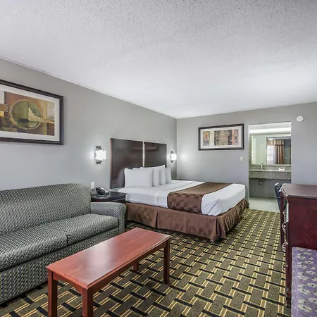 Americas Best Value Inn Arkadelphia-2