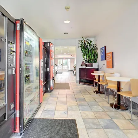 Motel 6-Roseburg, Or-2