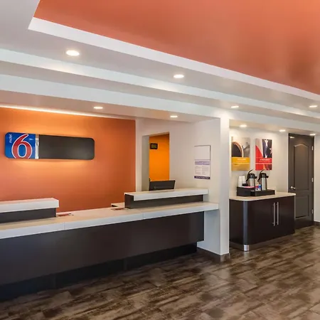 Motel 6-Oroville, Ca-3