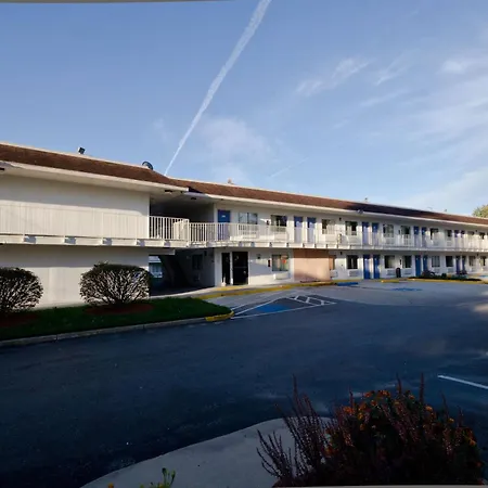 Motel 6-Camp Springs, Dc - South Camp Springs-2