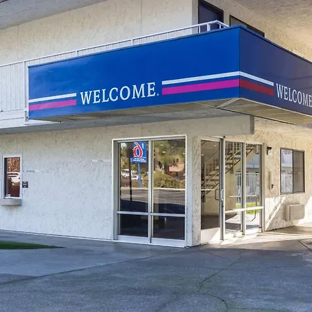 Motel 6-Oroville, Ca-2