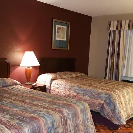 Executive Inn And Suites Waxahachie-2