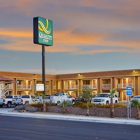 Quality Inn Parker-3