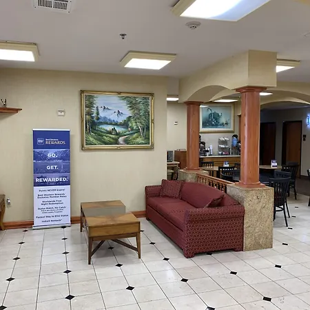 Surestay Plus Hotel By Best Western Mesquite-3
