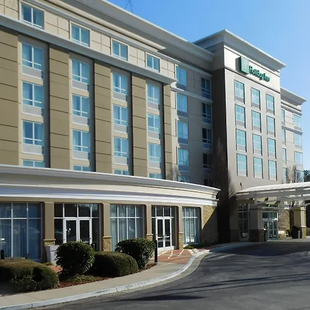 Holiday Inn Atlanta-Gas South Arena Area By Ihg-2