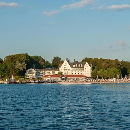 Strandhotel Gluecksburg-2