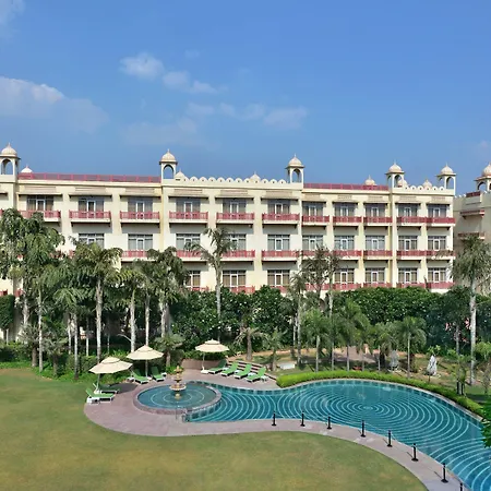 Le Meridien Jaipur Resort & Spa-3
