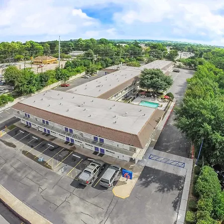 Motel 6-Huntsville, Tx-3