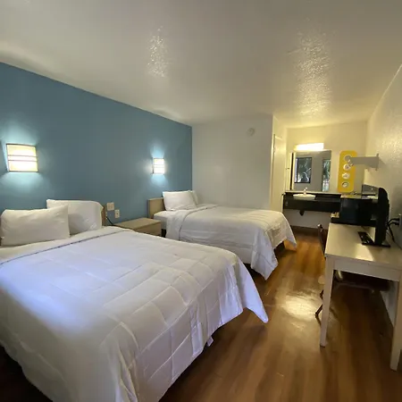 Motel 6-Tallahassee, Fl-3