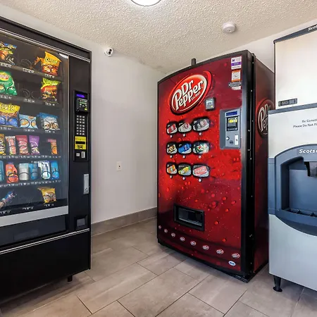 Motel 6 Fort Worth, Tx East-3