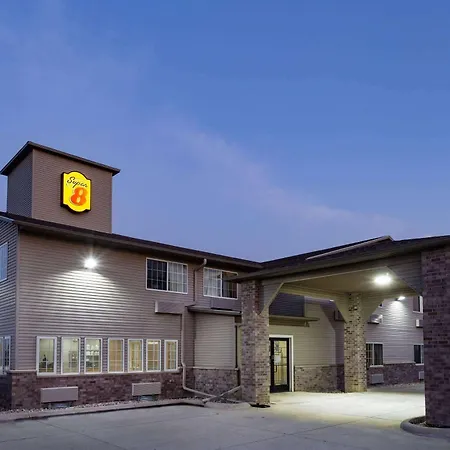 Super 8 By Wyndham Fort Dodge Ia-2