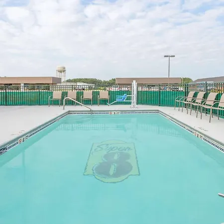Super 8 By Wyndham Santee/I-95-2