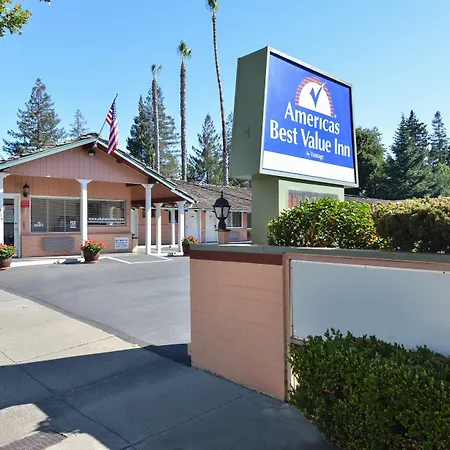 Americas Best Value Inn - Sky Ranch Palo Alto-3