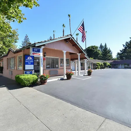 Americas Best Value Inn - Sky Ranch Palo Alto-3