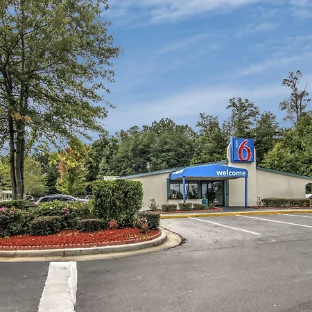 Motel 6-Union City, Ga - Atlanta Airport-2