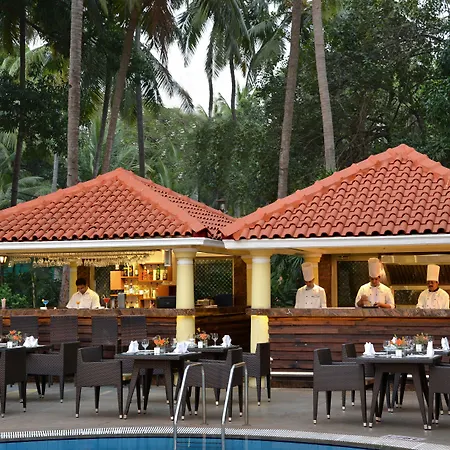 Park Inn By Radisson Goa Candolim-3