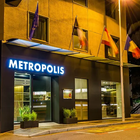 Hotel Metropolis-3