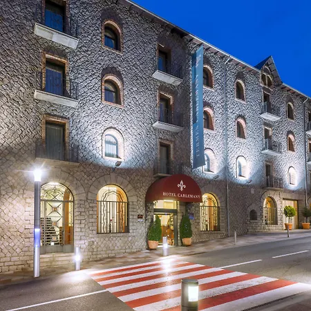 Hotel Spa Termes Carlemany-2