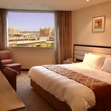 Grandview Hotel Macau-3
