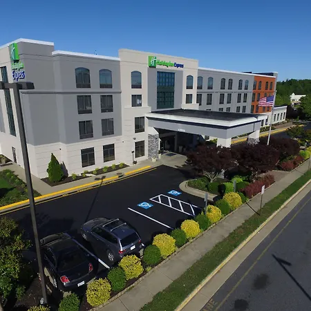 Holiday Inn Express Quantico - Stafford By Ihg-3