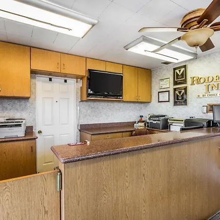 Rodeway Inn Elko Downtown Area-2