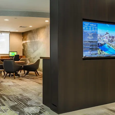 Courtyard By Marriott Las Vegas Stadium Area-3