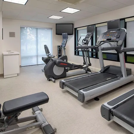 Springhill Suites By Marriott Portland Hillsboro-3