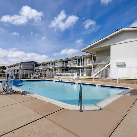 Motel 6 Denton, Tx - Unt-2