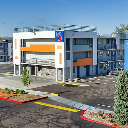 Motel 6- Denver, Co Downtown-2
