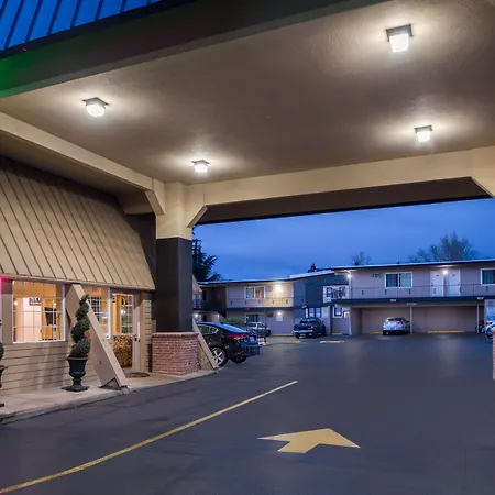 University Inn And Suites Eugene-2