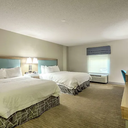 Hampton Inn Batavia-3