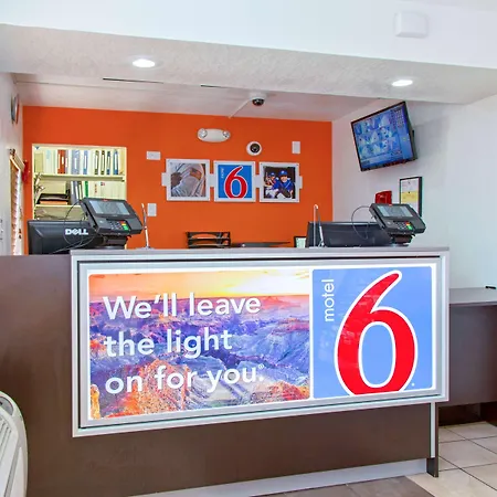 Motel 6-Phoenix, Az - Airport - 24Th Street-2