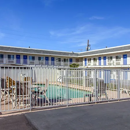 Motel 6-Phoenix, Az - Airport - 24Th Street-3