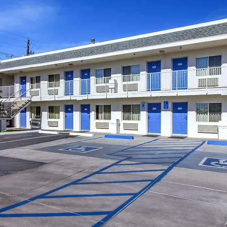 Motel 6-Phoenix, Az - Airport - 24Th Street-3