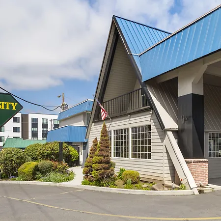 University Inn And Suites Eugene-3