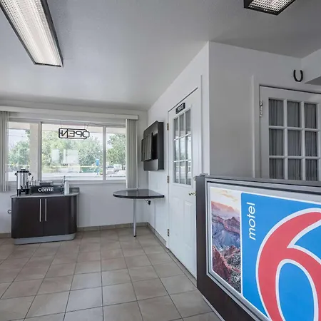 Motel 6-Fallon, Nv-2