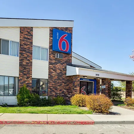 Motel 6-Spokane, Wa - East-2