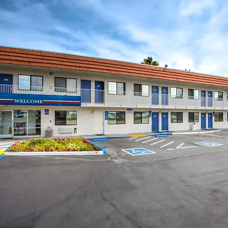 Motel 6-Vacaville, Ca-3