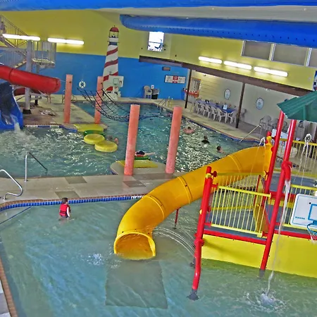 Days Inn By Wyndham Fargo Casselton Waterpark-2