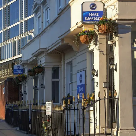 Best Western Buckingham Palace Rd-3