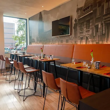 Bastion Hotel Nijmegen-2